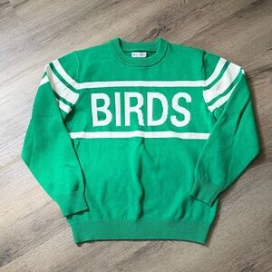 NWOT Philadelphia Eagles Birds Crewneck Sweater